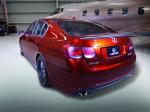 Lexus GS350 F-Sport by TRD 2009 года